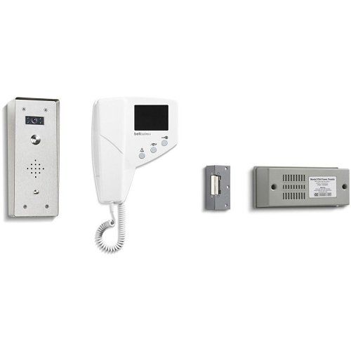 Bell System BS1-C/VR/S Video Entry Col 1-Way Vr Surface Kit