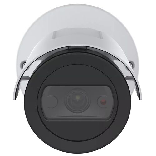 AXIS M2035-LE M20 Series, 2MP Zipstream IP Bullet Camera with Deep Learning, 3.2mm Lens, IR 20M, IP67, White