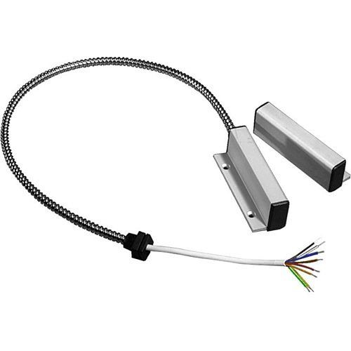 Knight Fire YH10A1M G3 Alu Angle Contact, 1m Armoured 8-Core, Multi-Resistor