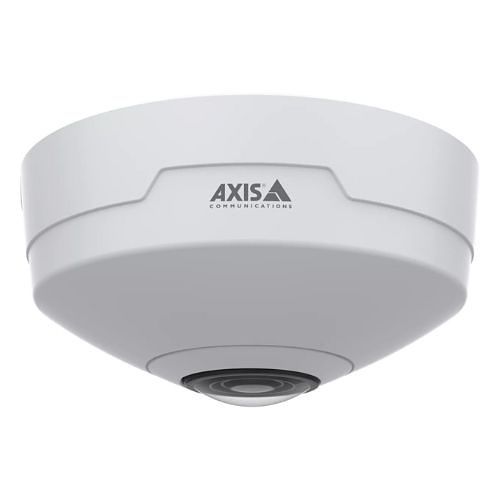AXIS M4328-P M43 Series, 12MP Panoramic Camera, 1.2mm Fixed Lens, White