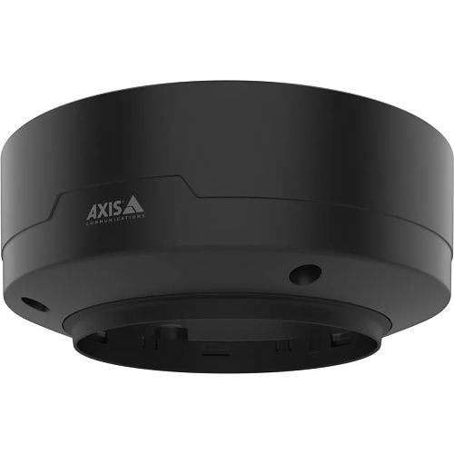 AXIS TP3821-E Casing for Selected AXIS M32 and P32 Cameras, 4-Pack, Black