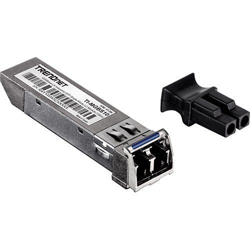 TRENDnet TI-MGBS10 1000base-Lx Industrial SFP Single-Mode Lc Module (10km)
