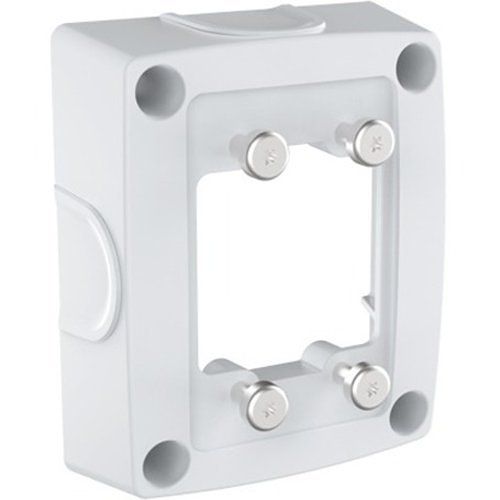 AXIS TQ1601-E Conduit Back Box for IP Camera, Wall Mount