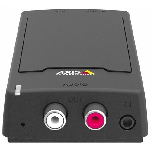 AXIS C8110 Network Audio Bridge with PoE