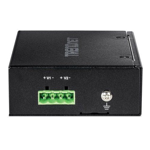TRENDnet TI-IG290 95W 2-Port Industrial 2.5G PoE++ Injector