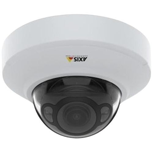 AXIS M4216-LV M42 Series, WDR 4MP 3-6mm Varifocal Lens IR 20M IP Dome Camera,White