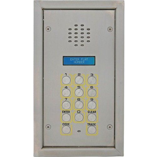 Videx SP300-1 Audio Flush VX2200 Digital Panel