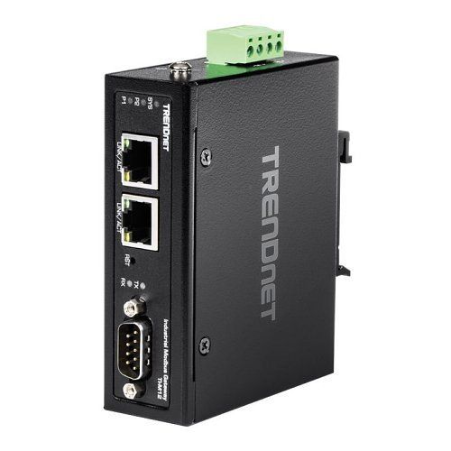 TRENDnet TI-M12 Industrial Modbus Gateway