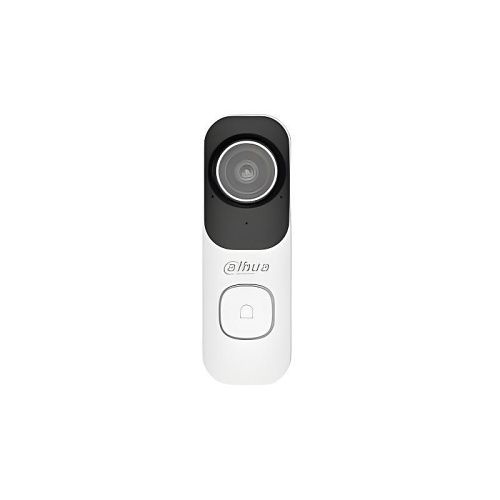 Dahua DB41AW 4MP WiFi Video Doorbell, 2K, IR, DWDR, White
