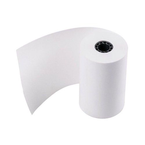 Kentec KB2869 Thermal Printer Paper Roll, 57mm, 20-Pack