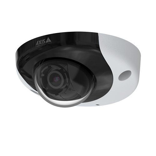 AXIS P3935-LR P39 Series, WDR IP66 2MP 2.8mm Fixed Lens IP Mini Dome Camera, White