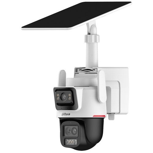 Dahua DH-IPC-PTS2649DCP-3E3Z-S4G 3+3MP Hybrid PT IP Camera, Dual Fixed and PT Sensor, 6x Hybrid Zoom and Autofocus