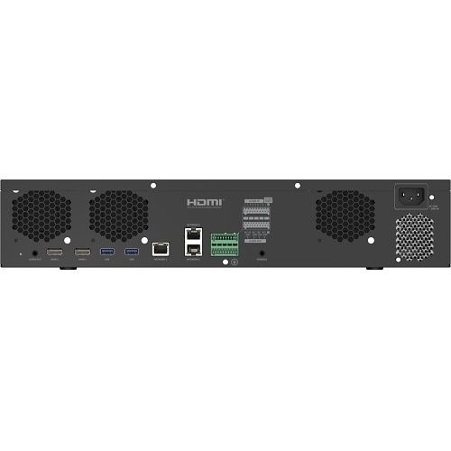 Hanwha XRN-3220B2 32-Channel NVR with 12th Gen. Intel Processor