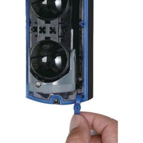 Optex AX-130TN AX Series External Beam 40m Twin, 1-Channel, Short Range Photoelectric Detector with an IP65 Highly Durable Structure