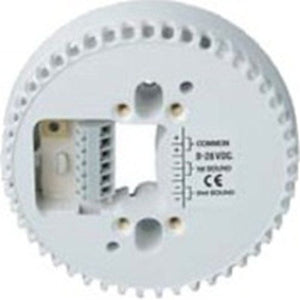 Eaton 580009FULL-0018X Fulleon Squashni Base Sounder, No Cover, (SQ/SV/S/W NO CAP E15), White