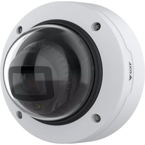 AXIS P3275-LV 2MP Indoor Dome Camera with AI Analytics, IR