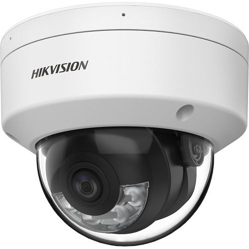 Hikvision DS-2CE50D8T-VPITSE(2.8mm) 2MP Ultra Low Light PoC Dome Camera, 2.8mm Fixed Lens