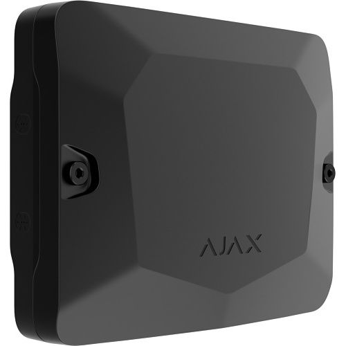 Ajax 62947.186.BL Case B for 1-2 Fibra Modules, 175x225x57, Black, (Replaces 62945.186.BL)