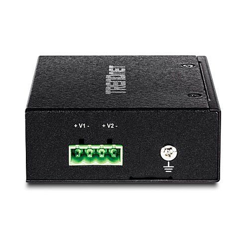 TRENDnet TI-SG104 Industrial Gigabit UPoE Splitter