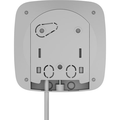 Ajax 143560.11.WH1 Superior HomeSiren Fibra Wired Indoor Siren , White, (Replaces 44399.11.WH1)