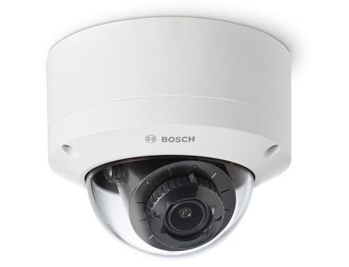 Bosch NDE-5702-A L5100i Flexidome-Series 2MP Outdoor IR Dome Camera, 3.2-10.5mm Varifocal Lens, White