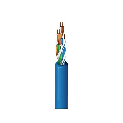 Belden 1583EPE.00500 CAT5e 24/4 Pair Cable, U/UTP, PE Outdoor, ECA, 500m Reel, Black