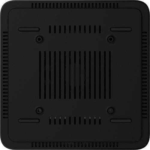 Ajax 151370.122.BL1 NVR HAC 8-Channel, 8EU, Plug Type G, Black