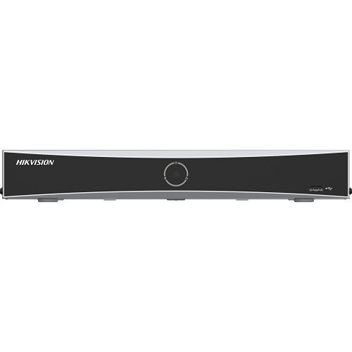 Hikvision DS-7608NXI-K1/8P/Vpro AcuSense Series 8-Channel PoE 4K NVR, 1U RSM