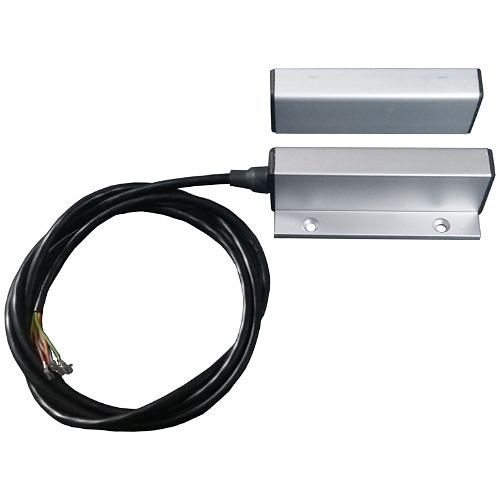 Knight Fire YH10CB WATERPROOF Grade 3 Angled Contact with Selectable Resistors, 1m, Aluminium