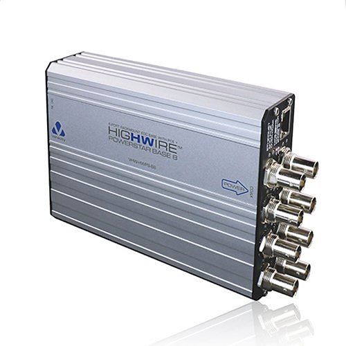 Veracity VHW-HWPS-B8 Powerstar Base-8 8-Port Ethernet over Coax Base Unit, (Replaces VHW-HWPS-B8-LL)