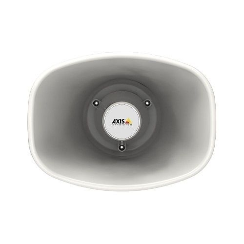 AXIS C1310-E Mk II Horn Speaker Outdoor for Clear Long-Range Speech