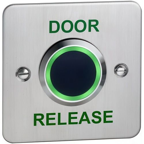 STP STP-NT200 Flush Mount Touch-Free Infrared Exit Button