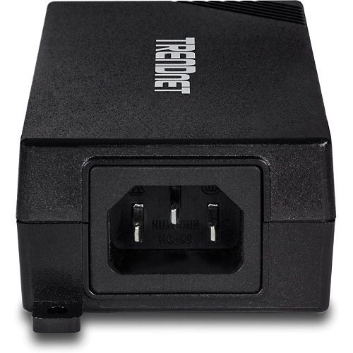 TRENDnet TPE-115GI Gigabit PoE+ Injector, 100m, (Replaces POI-2002, TPE-115GI)