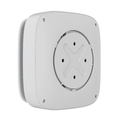 Ajax 49559.149.WH1 Ajax FireProtect 2 SB (Heat/Smoke) Jeweller Wireless Combined Heat and Smoke Detector with Sealed Batteries, White, (Replaces 49559.149.WH1)