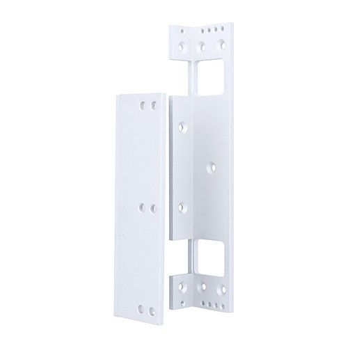 CDVI 300-ZL Z and L-Bracket for 300kg and 400kg Magnetic Locks