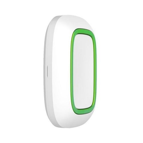 Ajax 133186.26.WH1 Superior Button Jeweller Panic Button, White, (Replaces 70222.26.WH1)