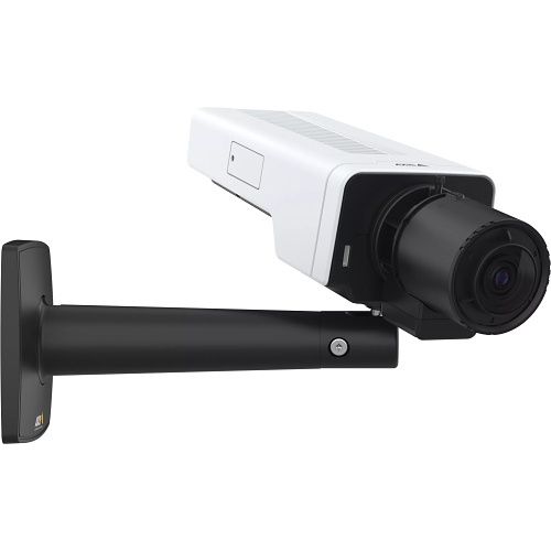 AXIS P1387 Fixed Indoor IP Box Camera 5MP, Zoom Lens 2.8-13 mm