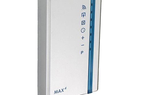 Honeywell MX04-NO Galaxy MAX4 Single Door Control Unit with Normally Open Relay