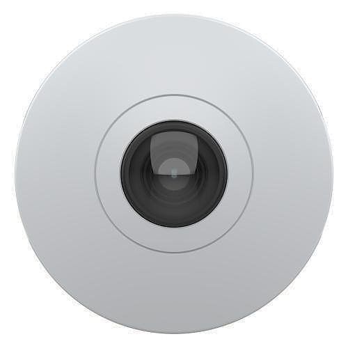 AXIS M4327-P M43 Series, 6MP IP Panoramic Camera, 1.1mm Fixed Lens, White