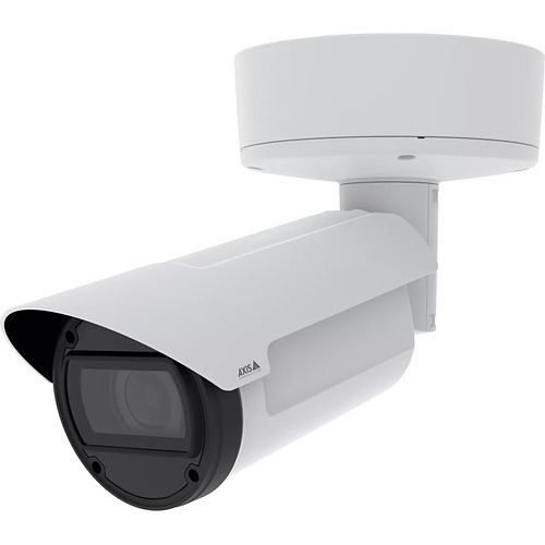 AXIS Q1808-LE 10MP Bullet Surveillance Camera,  32x Zoom, Lens 12-48 mm