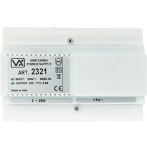 Videx 2321 Video Entry Power Supply For Vx2300