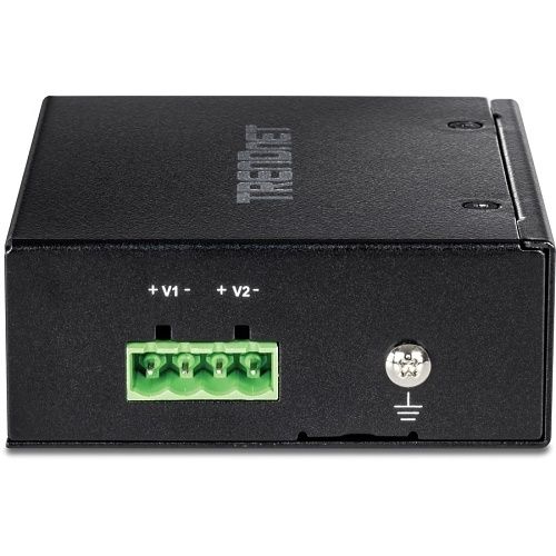 TRENDnet TI-IG290 95W 2-Port Industrial 2.5G PoE++ Injector