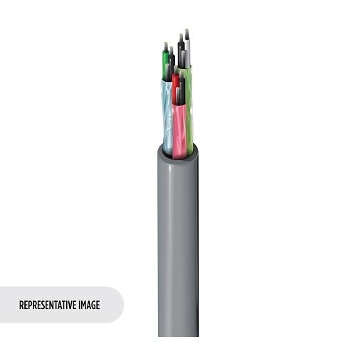 Belden 8777NH.01500 22/3 Stranded TC Audio, Control and Instrument Cable, Polypropylene Insulation, LSZH Jacket, 500m Reel, Orange