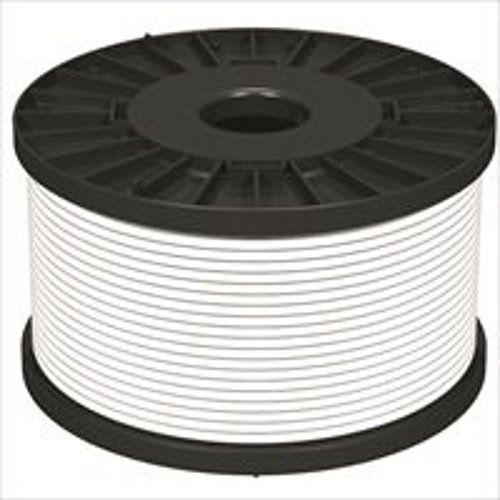 Ventcroft VFP-415EWH Cable Fire Solid Sh/D 4c1.5mm White 100m