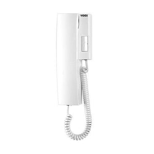 Videx 3011 1-Button, Call Tone Plus AC Buzzer, 3+1 and 4+1 Systems
