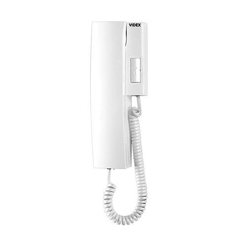 Videx 3011 1-Button, Call Tone Plus AC Buzzer, 3+1 and 4+1 Systems