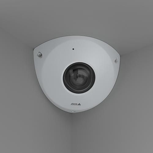 AXIS P9117-PV Indoor Corner Mount Camera