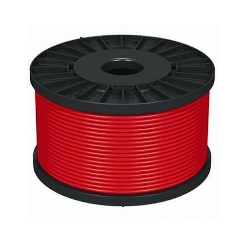 Ventcroft VNP-425ERH NoBurn Plus 4-Core and CPC Fire Cable, Enhanced, 2.5mm, 100m Reel, Red