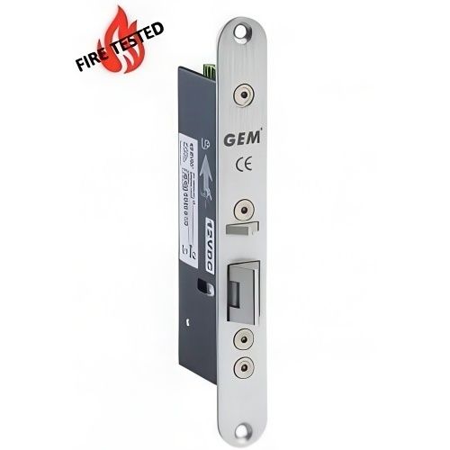 STP STP-ML350M Monitored Fail Safe Fire Rated Electric Lock, 12VDC