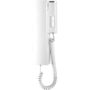 Videx 3021 1-Button, AC Buzzer, 3+1 and 4+1 Systems